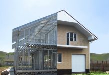 Дом из ЛСТК – тренд в современном строительстве