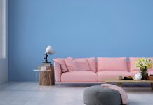 Водоэмульсионная краска для стен: плюсы и виды