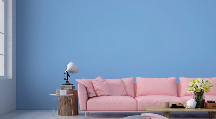 Водоэмульсионная краска для стен: плюсы и виды