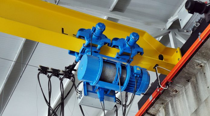 Где купить электрическую таль в России: критерии выбора электрических талей