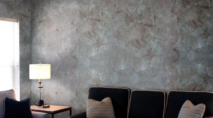 Венецианская штукатурка: отличное решение для стильной отделки интерьера