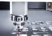 Лазерная резка нержавеющей стали в Москве