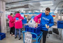 Ищем работу в Ейске с OZON