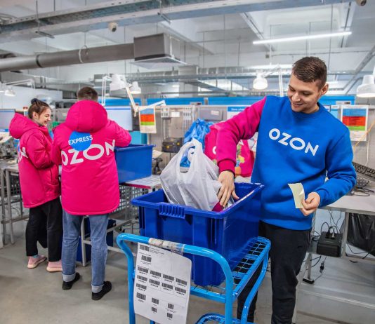 Ищем работу в Ейске с OZON