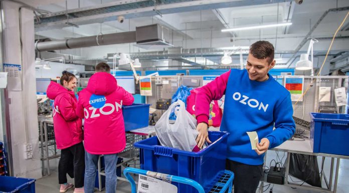 Ищем работу в Ейске с OZON