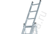 Трёхсекционная лестница: что это и где используется?
