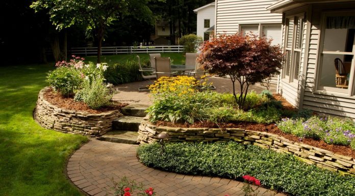 Ландшафтный дизайн на собственном участке