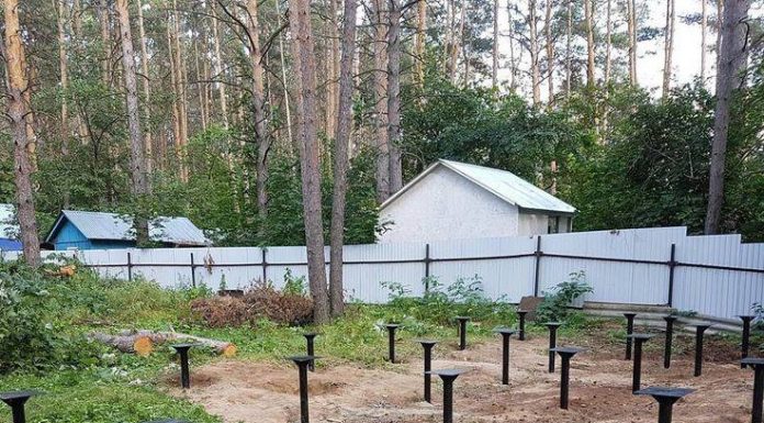 Монтаж винтовых свай: как происходит процесс?