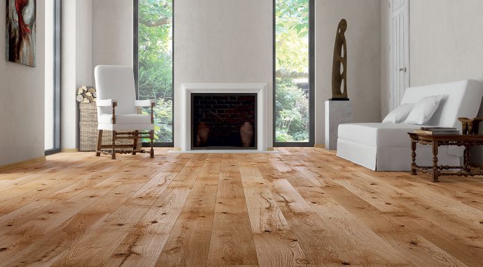 Выбираем новый паркет