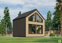 Каркасные дома: живем с комфортом