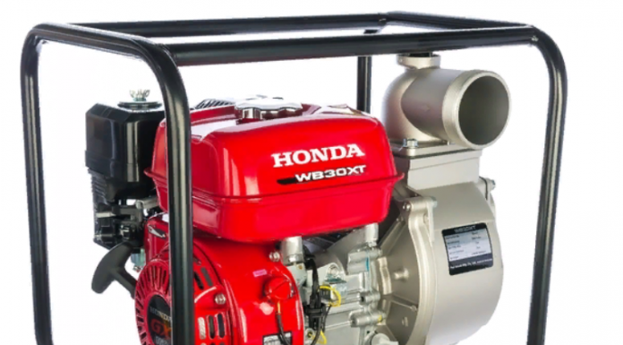 Мотопомпы: что это за техника и где она используется