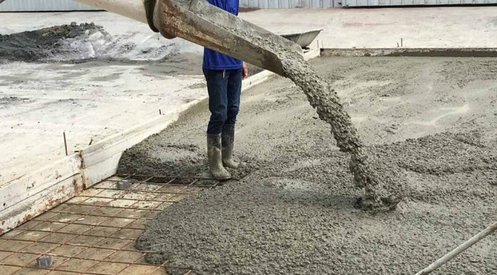 Важность бетона как популярного материала