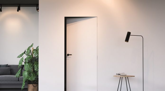 Какая бывает фурнитура для скрытых дверей