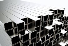 Профильная труба: что это за материал и где применяется
