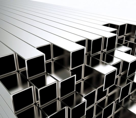 Профильная труба: что это за материал и где применяется