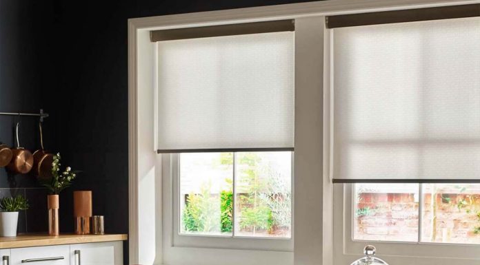 Шторы рулоном: выбираем рулонные шторы в новый дом