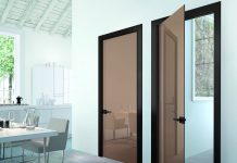 Стеклянные межкомнатные двери в Нижнем Новгороде