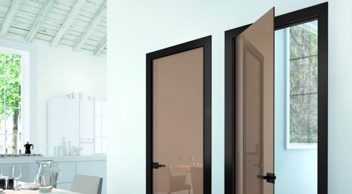 Стеклянные межкомнатные двери в Нижнем Новгороде