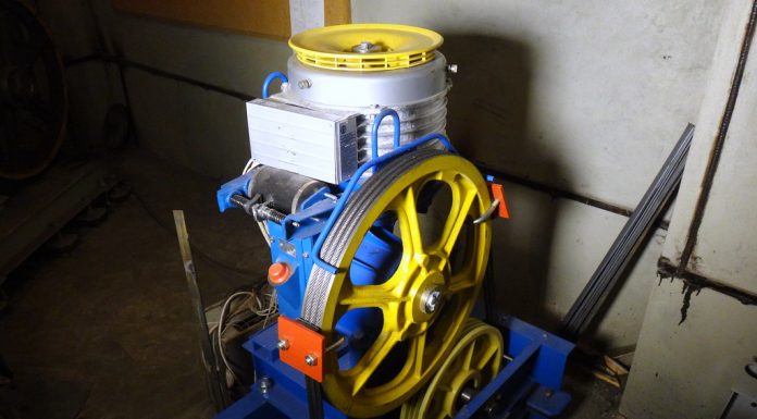 Лифтовые лебедки и электрические платы: ключевые компоненты лифтовой системы