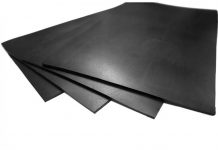 Маслобензостойкая резина: где можно применить