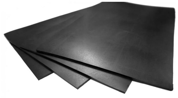 Маслобензостойкая резина: где можно применить