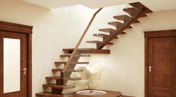 Лестница на второй этаж в дом: какой формы выбрать
