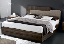 Комфорт с любимым: спим на двуспальной кровати