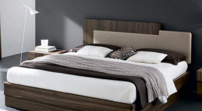 Комфорт с любимым: спим на двуспальной кровати