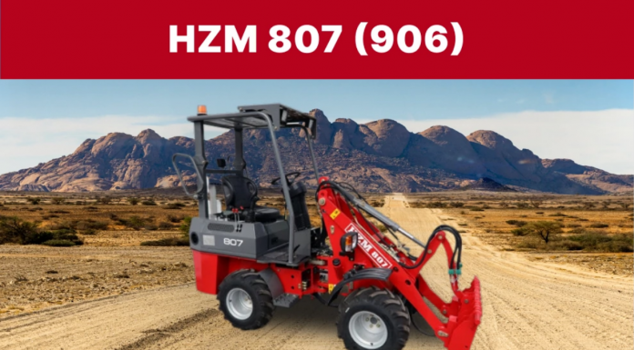 Китайские фронтальные погрузчики: когда важны качество работы и скорость выполнения