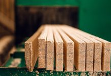 Пиломатериалы в строительстве: где они используются