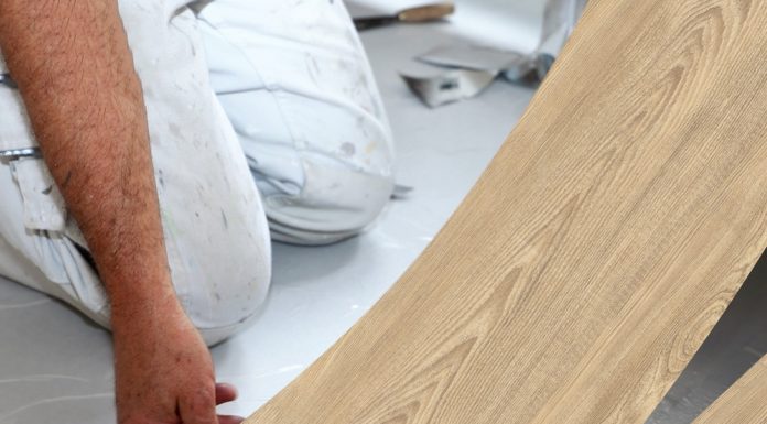 Плитка ПВХ в новый дом: какого цвета выбрать материал