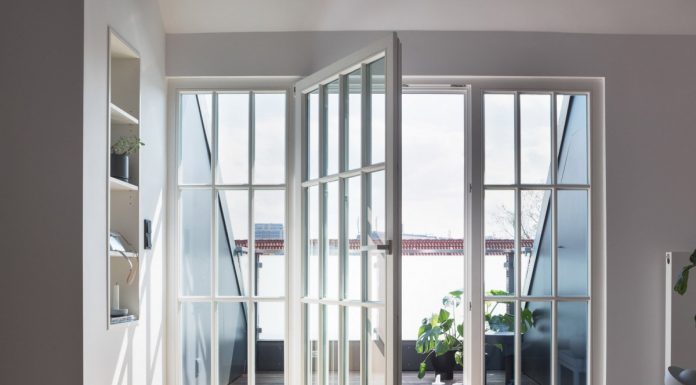 Французские окна на балкон: делаем красиво во всем доме