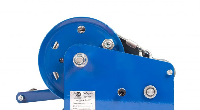 Ручная лебедка: как работать с данной техникой