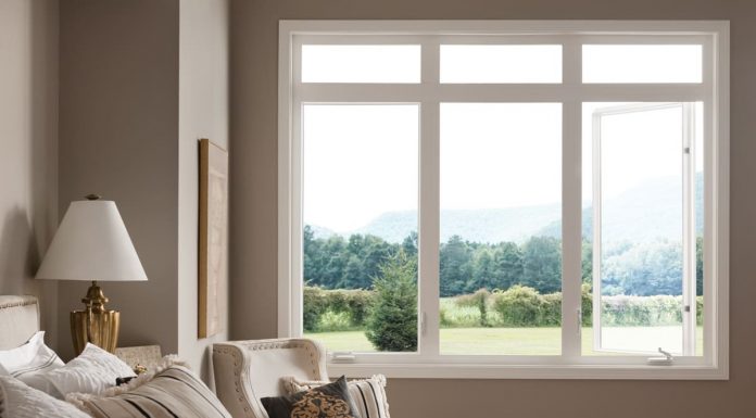 Пластиковые окна в дома: критерии выбора, куда ставить, как устанавливать