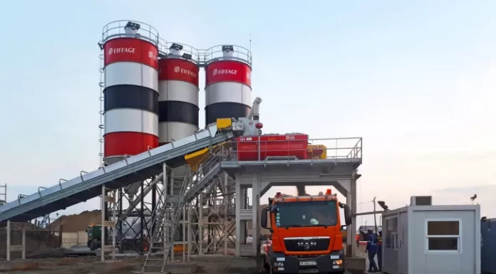 Грунтосмесительная установка: из чего делается, где используют, история создания