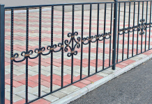 Решетки и ограждения: виды, безопасность участка
