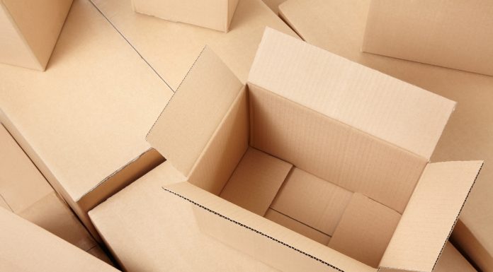 Упаковочные материалы (пленки, гофрокороба, вспененный полиэтилен, клейкие ленты скотч)