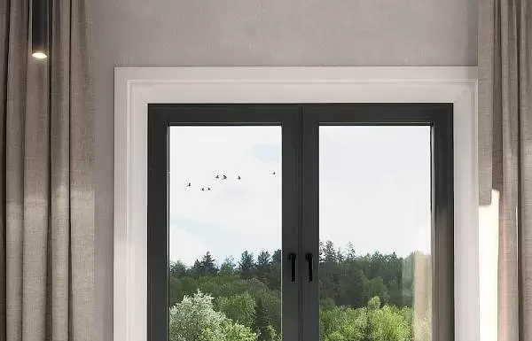 Оконные порталы: что из себя представляют, как установить, виды