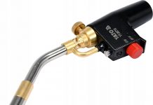 Газовая горелка: история создания, принцип работы и использование