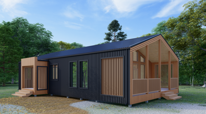 Каркасные дома под ключ: виды, время стройки, качество