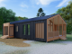 Каркасные дома под ключ: виды, время стройки, качество