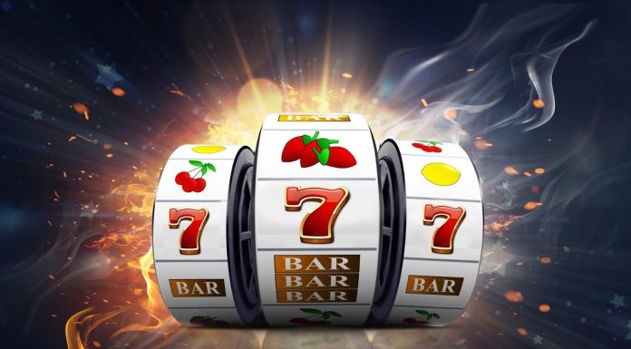 Онлайн казино: виртуальное азартное развлечение