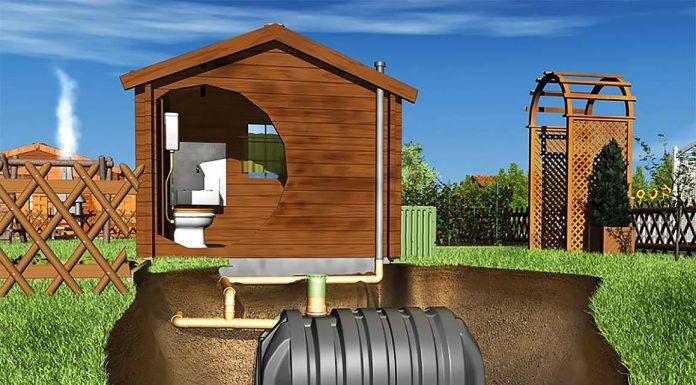 Септик на дачу: почему стоит приобрести и как установить