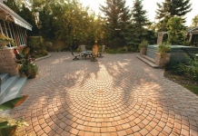 Украшаем участок: тротуарная плитка, керамический блок, облицовочный кирпич