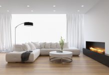 Натяжные потолки: как их придумали, выбираем в спальню