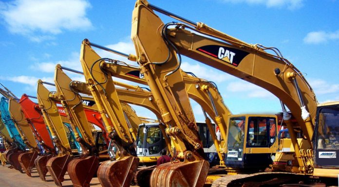 Аренда спецтехники