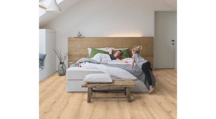 Ламинат Quick Step: чем он лучше других?