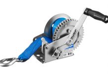 Ручные барабанные лебедки: кем применяются и зачем нужны