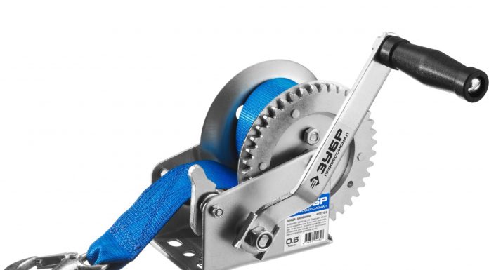 Ручные барабанные лебедки: кем применяются и зачем нужны