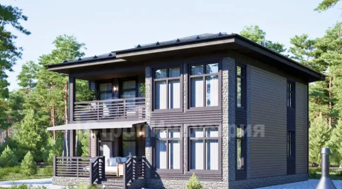 Каркасный дом: в чем его плюсы, как быстро строится